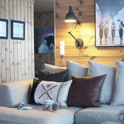 By Rydens Interiørlamper|Leselamper<Bazar vegglampe