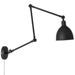 By Rydens Interiørlamper|Leselamper<Bazar vegglampe