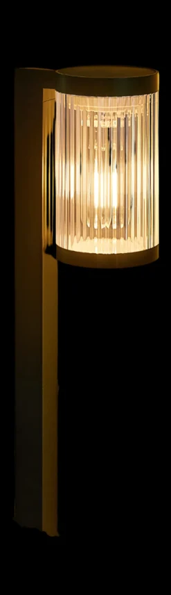 NorDesign Solcellebelysning|Pullert<Beacon Solar hagebelysning 1W 3000K IP65 - Solcelle