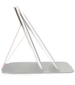 NorDesign Sminkespeil Med Lys<Beauty Table oppladbart sminkespeil med lys - Svart