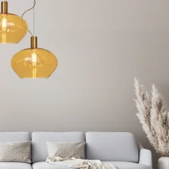 Aneta Lighting Kjøkkenbelysning Tak|Takpendler<Bell takpendel 35 cm