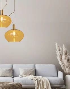 Aneta Lighting Kjøkkenbelysning Tak|Takpendler<Bell takpendel 35 cm