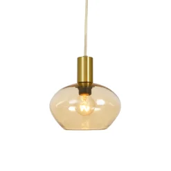 Aneta Lighting Vinduslamper|Kjøkkenbelysning Tak<Bell vinduspendel 4 meter ledning m/stikkontakt