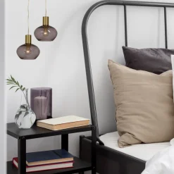 Aneta Lighting Vinduslamper|Kjøkkenbelysning Tak<Bell vinduspendel 4 meter ledning m/stikkontakt