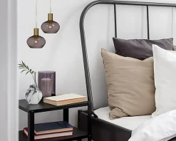 Aneta Lighting Vinduslamper|Kjøkkenbelysning Tak<Bell vinduspendel 4 meter ledning m/stikkontakt