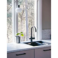 Aneta Lighting Vinduslamper|Kjøkkenbelysning Tak<Bell vinduspendel 4 meter ledning m/stikkontakt