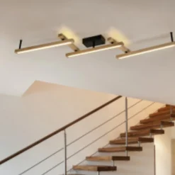 Trio Lighting Kjøkkenbelysning Tak|Taklamper / Takplafonder<Bellari taklampe - Trefarge