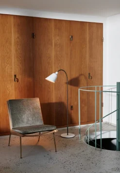 &Tradition Leselamper Gulv<Bellevue gulvlampe