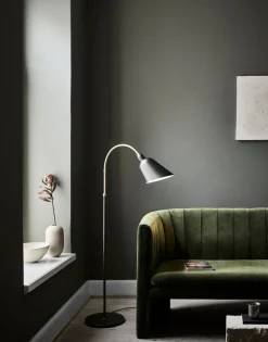 &Tradition Leselamper Gulv<Bellevue gulvlampe