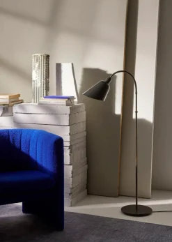 &Tradition Leselamper Gulv<Bellevue gulvlampe