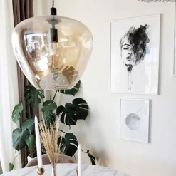 By Rydens Kjøkkenbelysning Tak|Takpendler<Bellissimo Grande taklampe -