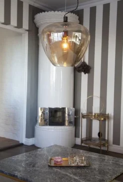 By Rydens Kjøkkenbelysning Tak|Takpendler<Bellissimo Grande taklampe -