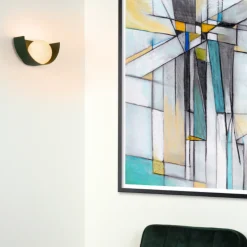 Lucide Interiørlamper<Benni vegglampe -