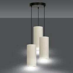 Emibig Kjøkkenbelysning Tak|Takpendler<Bente rondell takpendel 3 lys -