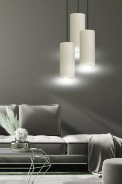 Emibig Kjøkkenbelysning Tak|Takpendler<Bente rondell takpendel 3 lys -