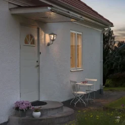 Konstsmide Utelamper - Klassiske Vegglamper<Benu vegglampe opp -