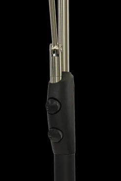 Ms - belysning Leselamper Gulv<Bergamo gulvlampe m/lesearm 28+5W 183 cm 3000 Kelvin - Dimbar