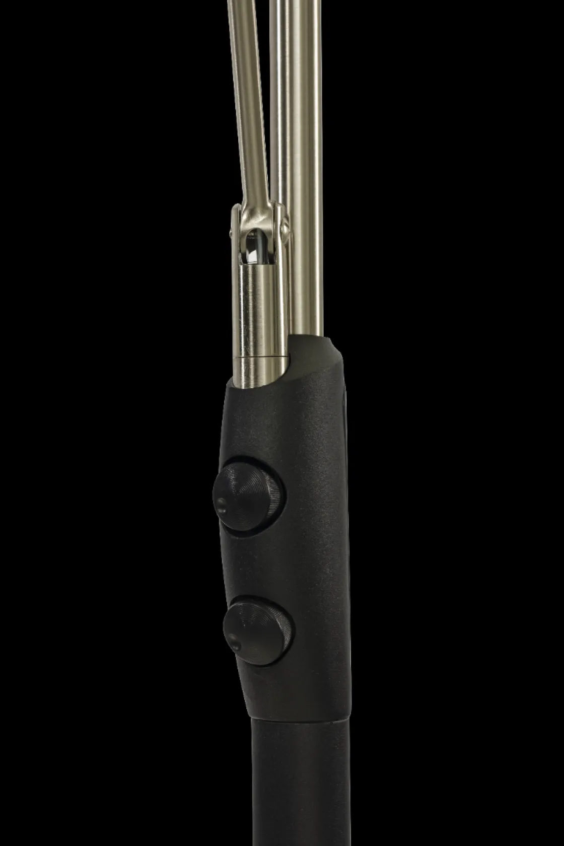 Ms - belysning Leselamper Gulv<Bergamo gulvlampe m/lesearm 28+5W 183 cm 3000 Kelvin - Dimbar