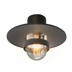 Norlys Lightup-Pris|Taklamper Ute<Bergen taklampe - Svart