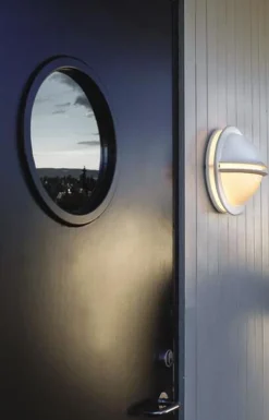 Norlys Lightup-Pris|Utelamper - Veggskjold / Plafond<Berlin 615 LED