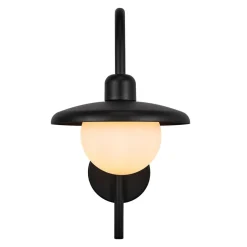 Nordlux Utelamper - Klassiske Vegglamper<Berlo vegglampe for utendørsbruk IP44 -