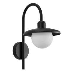 Nordlux Utelamper - Klassiske Vegglamper<Berlo vegglampe for utendørsbruk IP44 -