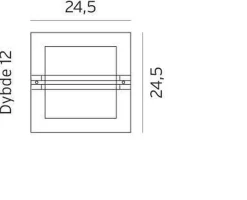 Norlys Lightup-Pris|Utelamper Til Kystområder<Bern 651