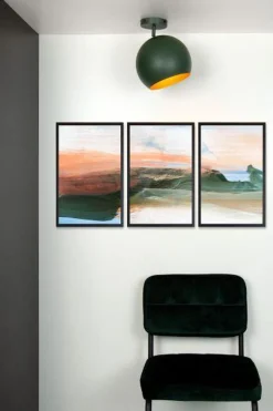 Lucide Kjøkkenbelysning Tak|Taklamper / Takplafonder<Bink taklampe 25 cm -