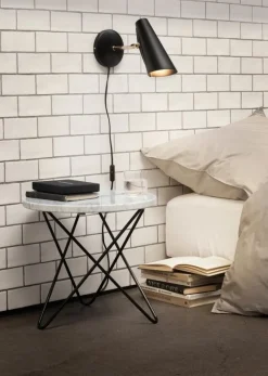 Northern Leselamper<Birdy vegglampe kort