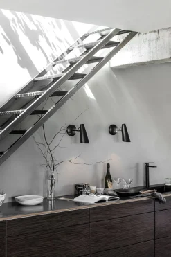 Northern Leselamper<Birdy vegglampe kort