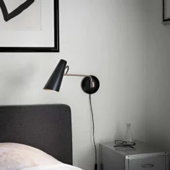 Northern Leselamper<Birdy vegglampe swing