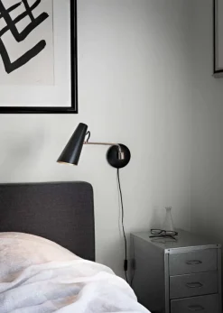 Northern Leselamper<Birdy vegglampe swing