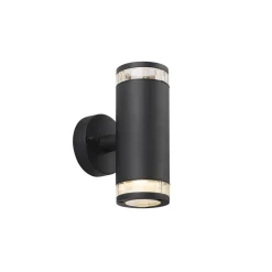 Nordlux Utelamper Med Opp/Ned Lys<Birk vegglampe utendørs opp/ned -