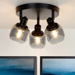 Lucide Kjøkkenbelysning Tak|Taklamper / Takplafonder<Bjorn taklampe