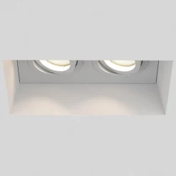 Astro Lighting Kjøkkenbelysning Tak|Spotter & Skinner<Blanco Twin GU10 downlight