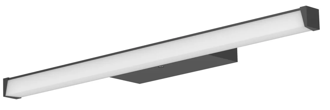 NorDesign Baderomsbelysning Vegg<Bliz vegglampe baderom CS 2700/3000K 13,2W IP44 Dimbar -