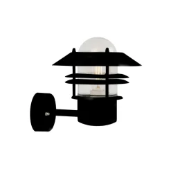 Nordlux Utelamper - Klassiske Vegglamper<Blokhus vegglampe