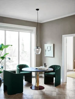 &Tradition Kjøkkenbelysning Tak|Takpendler<Blown Lamp SW3 Large -