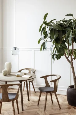 &Tradition Kjøkkenbelysning Tak|Takpendler<Blown Lamp SW4 Small -