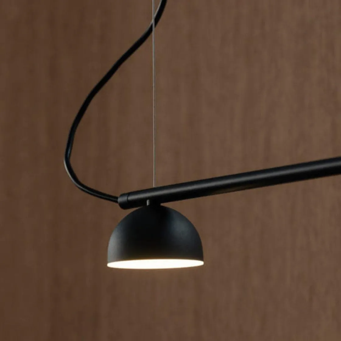 Northern Kjøkkenbelysning Tak|Takpendler<Blush Rail 3 takpendel