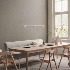 Northern Kjøkkenbelysning Tak|Takpendler<Blush Rail 3 takpendel