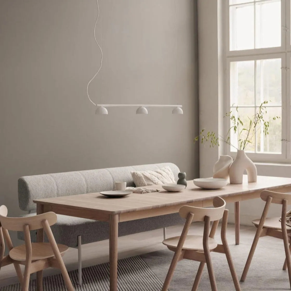 Northern Kjøkkenbelysning Tak|Takpendler<Blush Rail 3 takpendel