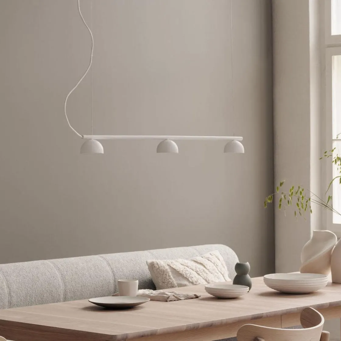 Northern Kjøkkenbelysning Tak|Takpendler<Blush Rail 3 takpendel