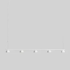 Northern Kjøkkenbelysning Tak|Takpendler<Blush Rail 5 takpendel