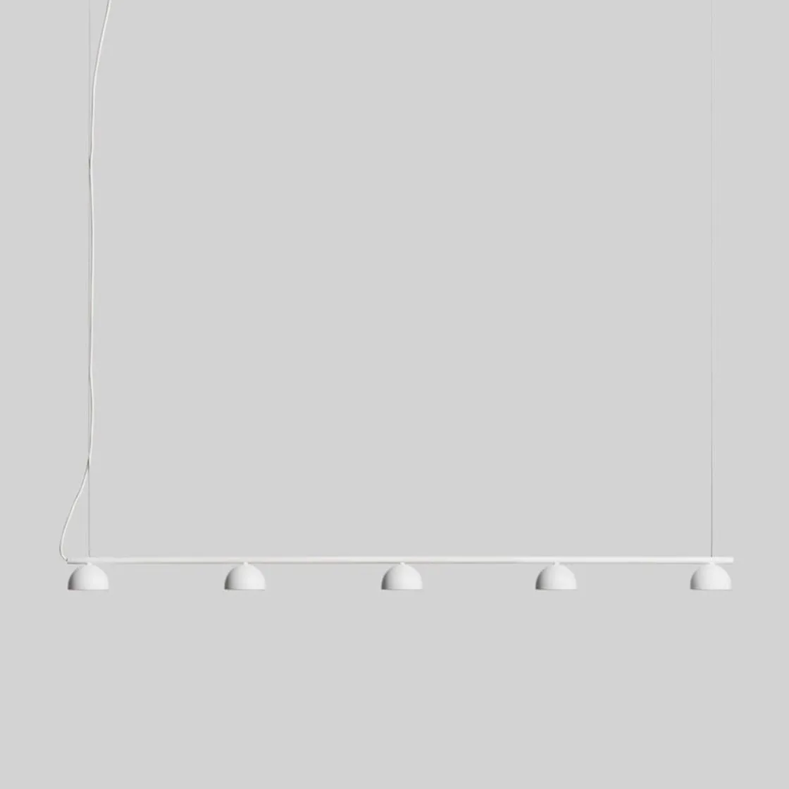 Northern Kjøkkenbelysning Tak|Takpendler<Blush Rail 5 takpendel