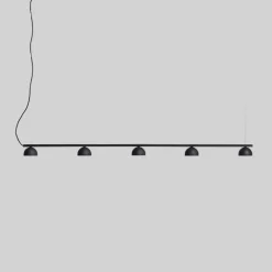 Northern Kjøkkenbelysning Tak|Takpendler<Blush Rail 5 takpendel