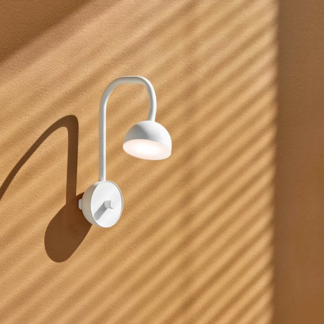 Northern Barneromsbelysning|Leselamper<Blush vegglampe