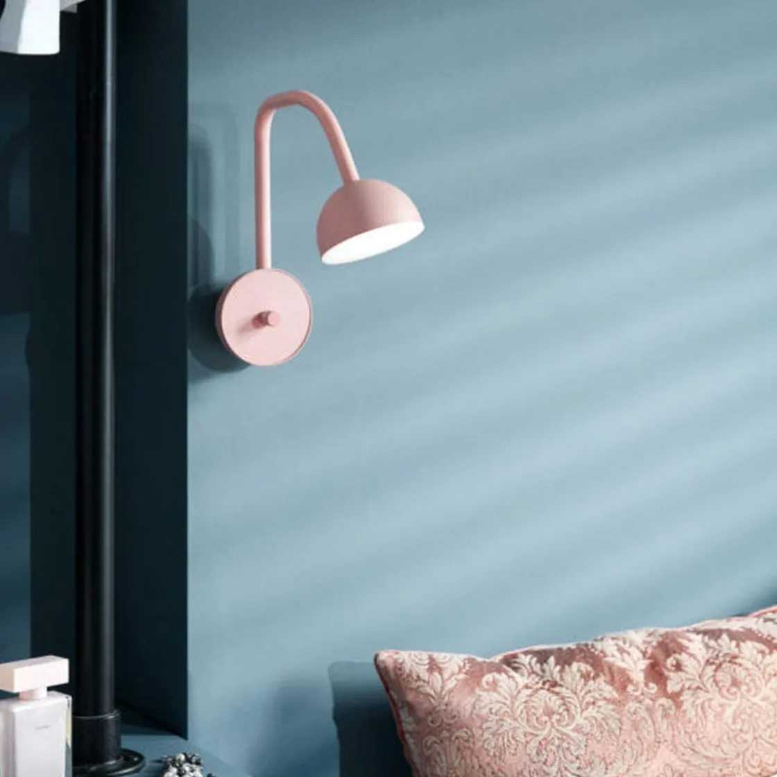 Northern Barneromsbelysning|Leselamper<Blush vegglampe