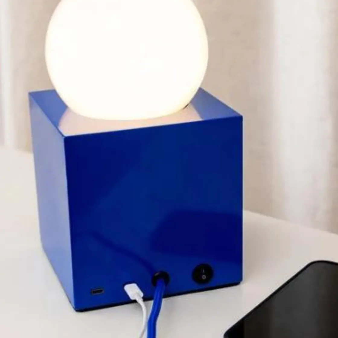 Globen Lighting Barneromsbelysning<Bob Bordlampe 14