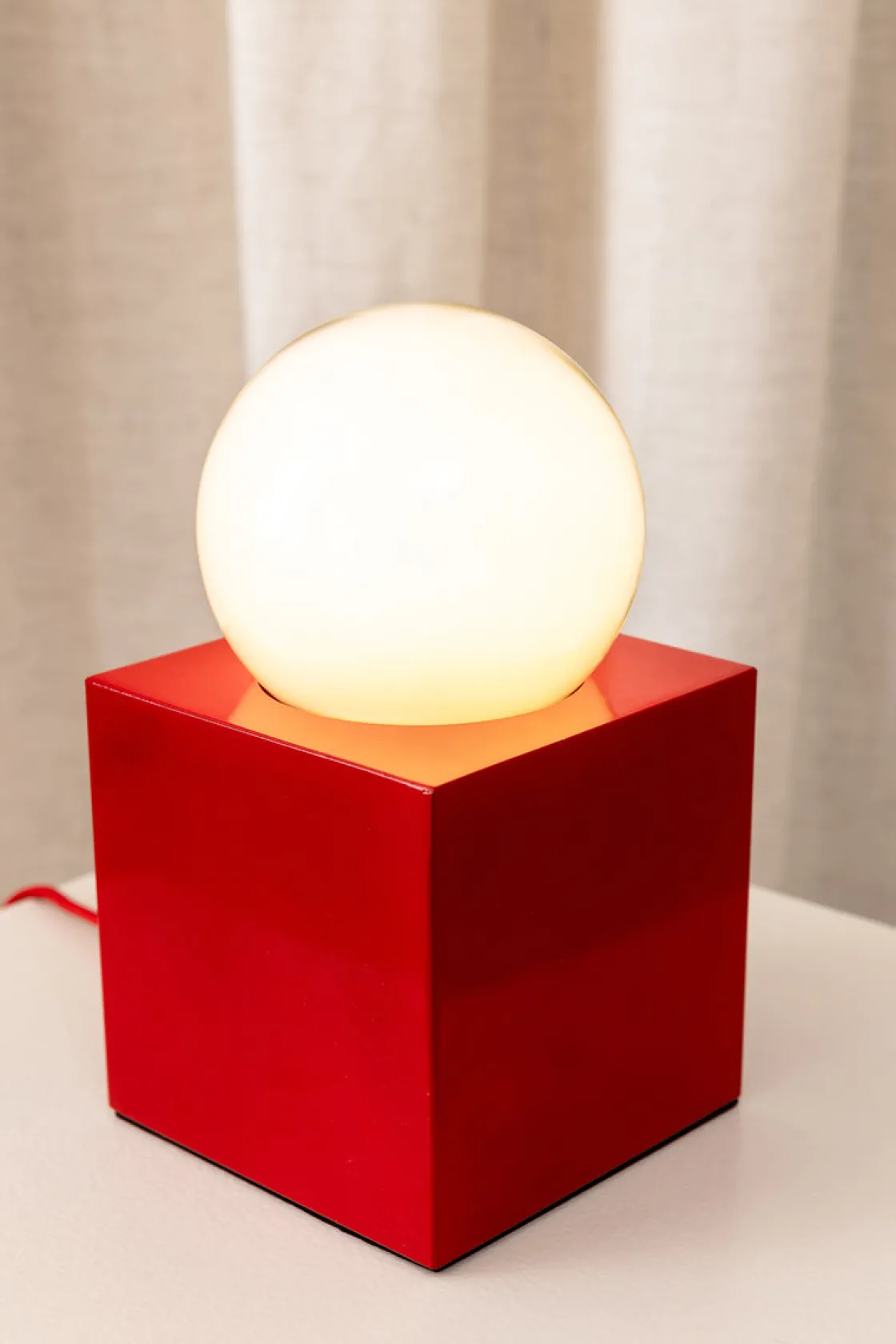 Globen Lighting Barneromsbelysning<Bob Bordlampe 14